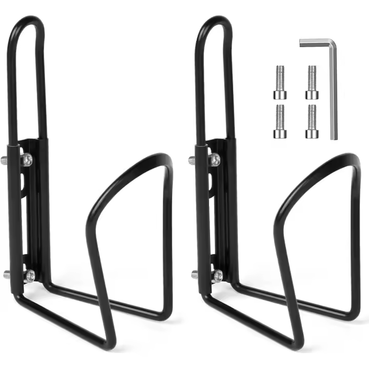 Portabotellas de Agua para Bicicleta de 1 Pieza, portabotellas de Agua - 1