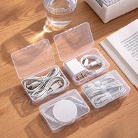 Organizador De Cables Para Escritorio Con Bolsa De Almacenamiento Y Gestión De Carga Joyería Incluida Set De Almacenamiento De Cable - details 2