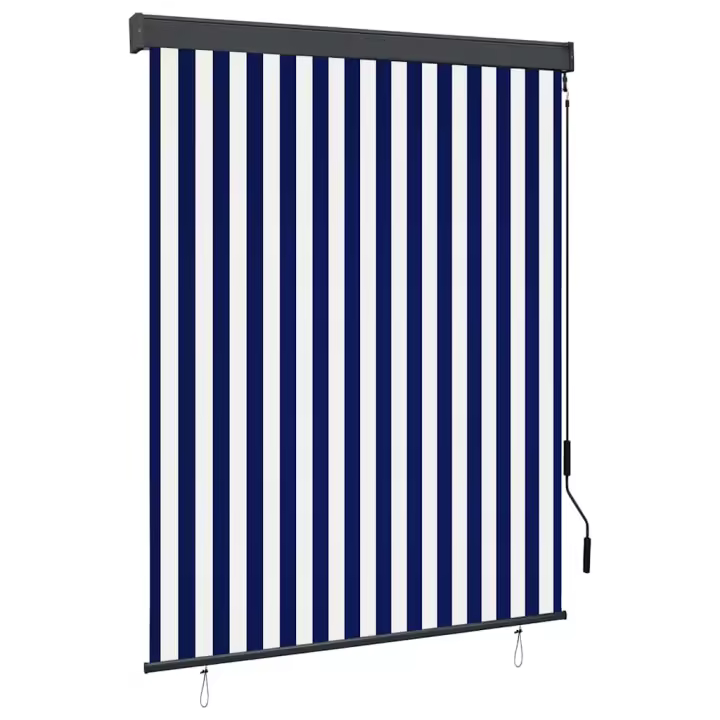 vidaXL Estor enrollable de exterior 140x250 cm - 1