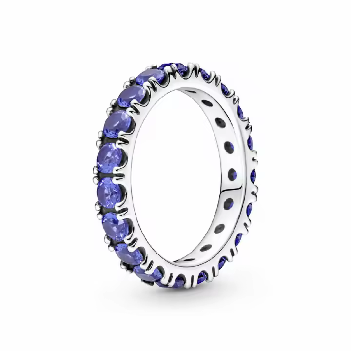 Anillo Pandora Eternity Brillante - 1