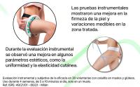 TESMED CELLULITE - Masajeador Manual Anticelulítico Hecho en Italia con Triple Acción Patentada, ajustado para zonas con celulitis persistente en muslos y glueos (Verde) - details 4