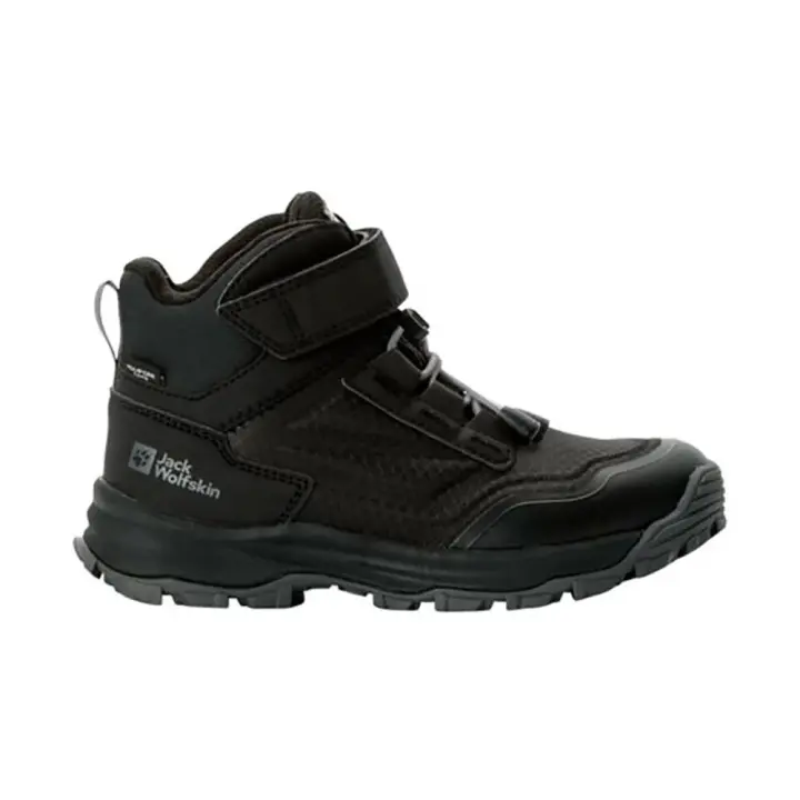 Jack Wolfskin Botas De Senderismo Cyrox Texapore Mid - 1