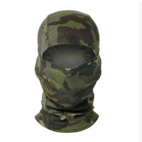 Balaclava Táctica Militar Para Ciclismo Máscara Facial Completa Impermeable Deporte Al Aire Libre Caza Senderismo Escudo Calentador De Cabeza Para Invierno - details 5