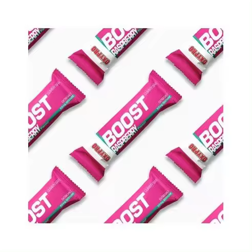 Energy BOOST Frambuesa - 1