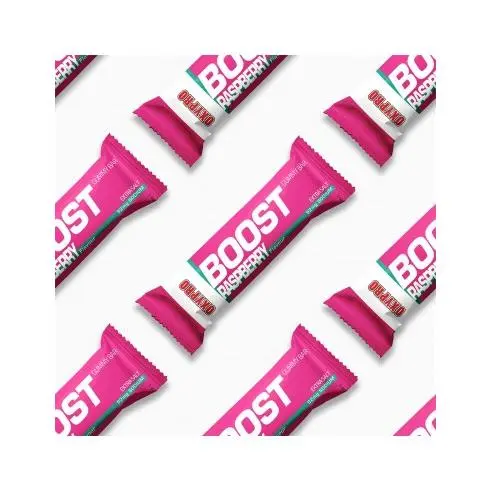Energy BOOST Frambuesa - 1