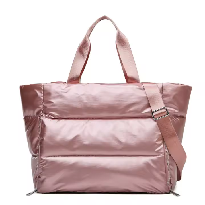 Bolso Deportivo impermeable para Mujer, Bolsa de Hombre para Gimnasio, Nación, Yoga, Esterilla, viaje de fin de Semana - 1