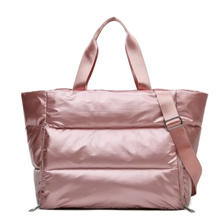 Bolso Deportivo impermeable para Mujer, Bolsa de Hombre para Gimnasio, Nación, Yoga, Esterilla, viaje de fin de Semana - 1