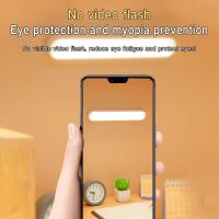 Lámpara De Mesa LED Con Luz Nocturna Recargable Por USB Magnética Y Ajustable Para Estudio Oficina Lectura Y Dormitorio - details 2
