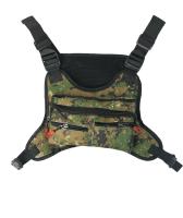 Bolso de Pecho Casual Impermeable Oxford - details 4