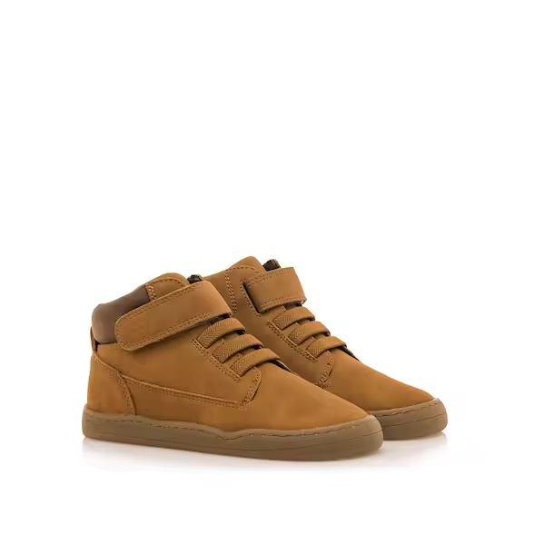 Botines Free Mustang  Waima camel - 1