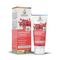 Colors Of Life CREAM Para picores de la piel, Calming Cream Complejo, Cream Anti-picazón, para el PICOR Cream, PICOR, 100ml Calmante, Hidratante, Natural Aloe Vera Organic - details 0