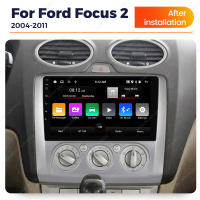 MEKEDE WIFI BT Radio Para Coche Para Ford Focus 2 3 Mk2 Mk3 2004-2011 Reproductor Multimedia HD Cámara 2Din Carplay Estéreo Receptor Con Conexión Bluetooth Y WiFi - details 12