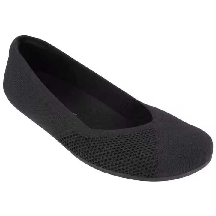 Xero Shoes Bailarinas Phoneix Knit Negro - 1