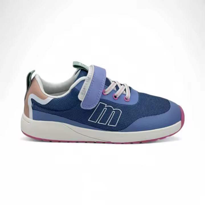 Zapatos marca Mustang para infantil en color violeta - 1