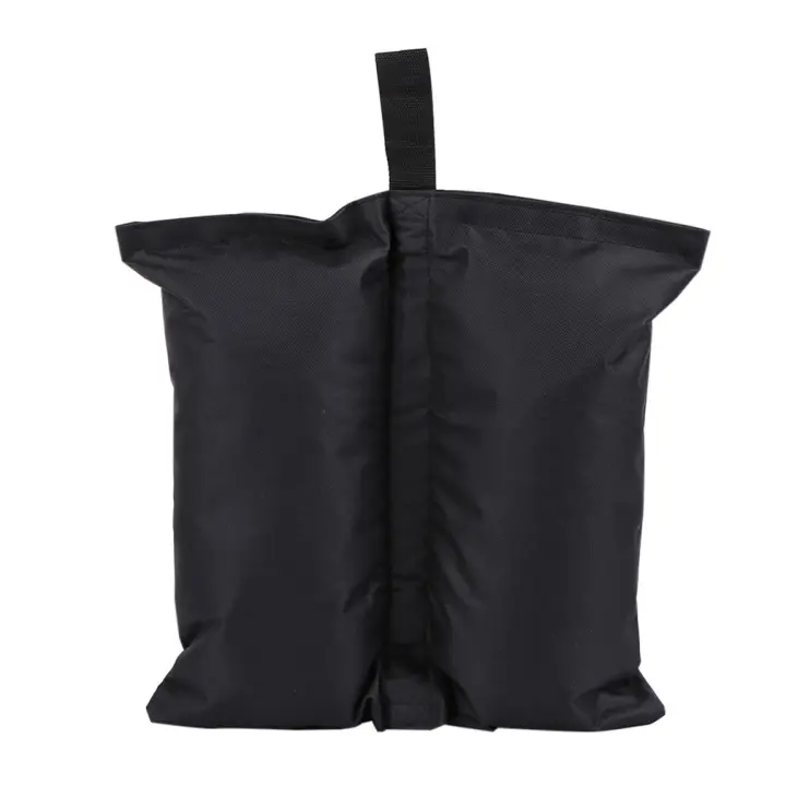 4pcs Saco De Arena Fijo Para Carpa Y Sombrilla De Camping Oxford Exterior Soporte Instantáneo De Peso Para Tienda De Campaña - 1