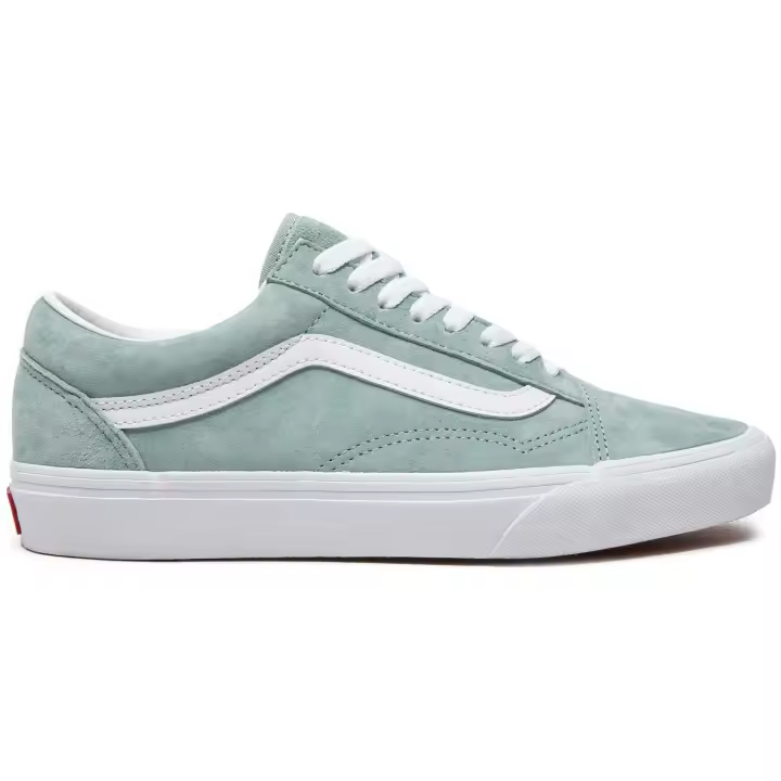 Zapatos marca Vans modelo Vn0A2Z42M8I1 para mujer en color azul - 1