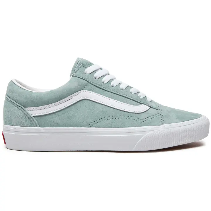 Zapatos marca Vans modelo Vn0A2Z42M8I1 para mujer en color azul - 1