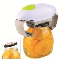 Abrebotellas Eléctrico para Manos débiles, abridor Automático para personas mayores con artitis, Fuerte Resistencia y fácil de un Dedo para Manos artríticas, - details 3