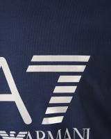 Emporio Armani EA7 Camiseta Algodón Hombre Azul Oscuro 3 ZPT34PJ20Z 1554 - details 6