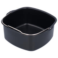 Molde De Pastel De Hierro Ecológico Para Hornear Adecuado Para Modelos HD9925 HD9860 HD9905 Tamaño 17.5cm Y 22cm Accesorios Para Fritera - details 5