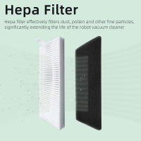 Filtro Principal Cepillo Lateral Toalla De Mopa Bolsa De Polvo Accesorios Para Imou L11 pro Honiture Q6 pro Laresar L6 pro Airrobo T10+ Piezas De Repuesto - details 2