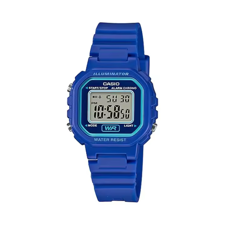 Casio COLLECTION LA-20WH-2AEF Reloj de niño - Digital y resistente - 1