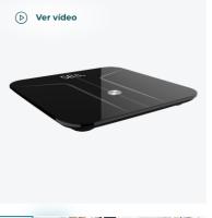 Surface Precision 9750 Smart Healthy. Báscula de baño con Función Bioimpedancia, Conectividad Bluetooth, 10 Parámetros, Superficie de vidrio templado - details 4