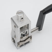 Stripping Máquina Manual De Aleación De Aluminio Para Alambre De Cobre Perforadora Electromecánica Multifuncional Para Eliminar La Capa - details 4