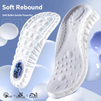 Almohadillas De Calcetín Deportivo De Látex Elástico Alto Soporte Arco Suave Antideslizante Transpirable Desodorante Absorción De Choque - details 6