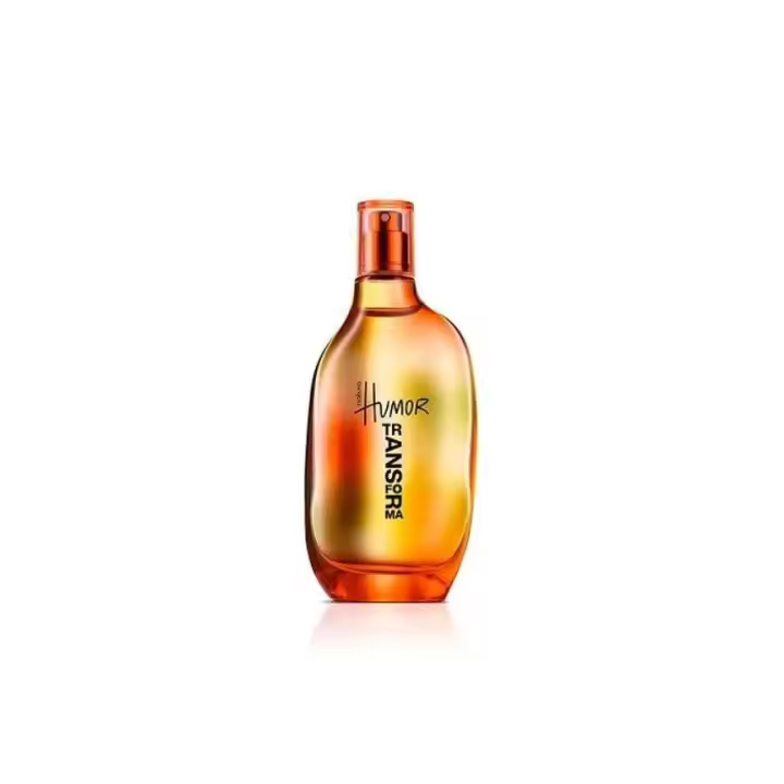 Natura Brasil Humor Transforma Eau de Toilette 75Ml - 1