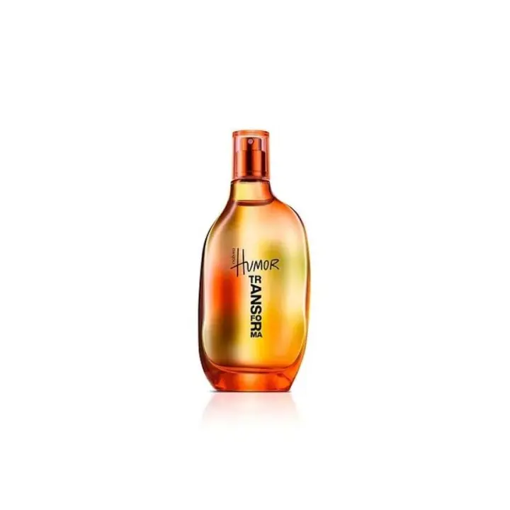 Natura Brasil Humor Transforma Eau de Toilette 75Ml - 1