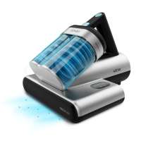 Cecotec Conga Rockstar 4000 Aspirador para Colchones y Tapicerías - Luz UV-C, 400W, Elimina Ácaros y Alérgenos - details 0