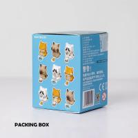 Caja Misteriosa De Gato Miniatura Expresiones De Enojo Y Estrés Juguete Divertido Para Niños Regalo De Cumpleaños O Navidad - details 12