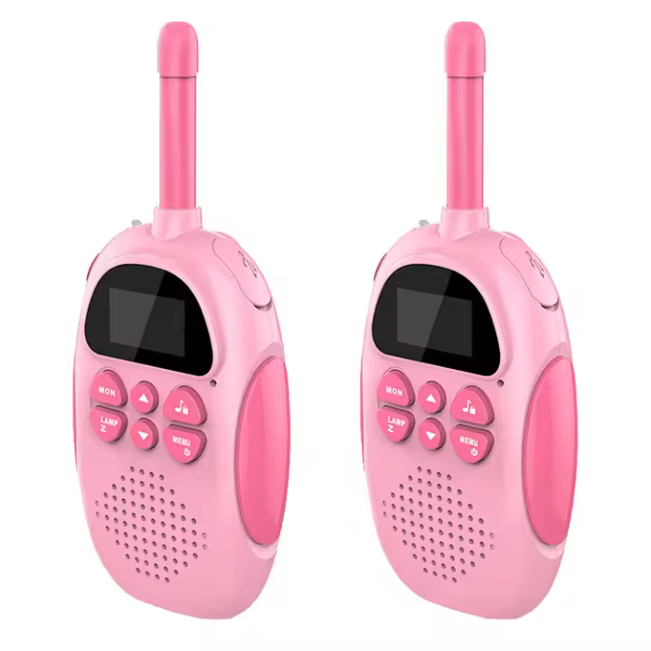 Walkie-talkie para niños de 3 a 12 años (Tres combinaciones) - 1