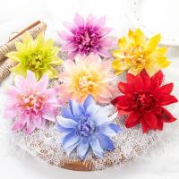 10pcs Girasoles De Seda Artificiales Para Decoración De Boda Navidad Y Fiestas Arreglo De Flores Para Casamiento Bouquet Arco Scrapbook Regalo Wreath - details 0