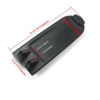 Cubierta De Consola Central Para Coche Para VW JETTA GOLF MK4 BORA BEETLE PASSAT B5 Polo 6R SKODA FABIA Seat Ibiza 6J Audi A4 B6 - details 2