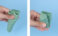 Molde flexible de silicona para paletas, desmoldar, Máquina para hacer Helados individuales, instrumentos de cocina - details 0