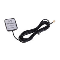 Amplificador De Antena De GPS Para Coche Con Cable De 3 Metros Conector SMA Aerial De Navegación Para Reproductor De Cámara - details 4