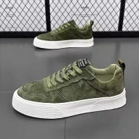 Zapatos Planos Para Hombre Moda Otoño Invierno Ligeros Y Cómodos Deportivos Antideslizantes Casual Para Viajes - details 9