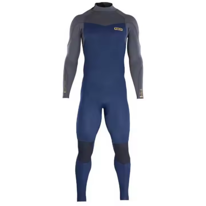 Ion Traje De Neopreno De Manga Larga Con Cremallera Trasera Element 4/3 Mm - 1