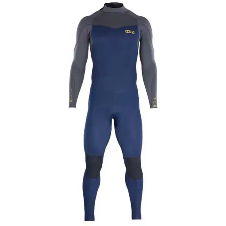 Ion Traje De Neopreno De Manga Larga Con Cremallera Trasera Element 4/3 Mm - 1