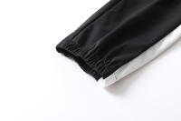 Conjunto Deportivo Casual Para Hombres Con Capucha Traje De Deporte Impermeable De 2 Piezas Chaqueta + Pantalones Estilo Hip Hop - details 14