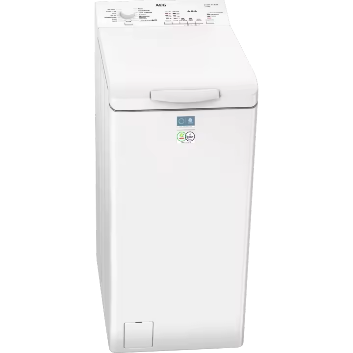 AEG - Lavadora de carga superior de 6.0 kg - LTA5N6230E - 1