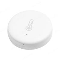 Sensor De Temperatura Y Humedad ZigBee Tuya Para El Hogar Inteligente Compatible Con Alexa Google Smart Life ZigBee2mqtt Monitor De Termostato Interior - details 7