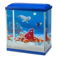PENN-PLAX Acuario Buscando a Dory, Pecera de 11,3 litros - details 2