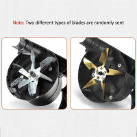 Ventilador De Mano Para Barbacoa Y Camping Estarter Rápido Portátil Accesorios Para Estufa Grill Picnic Color Negro Yelló Azul - details 10