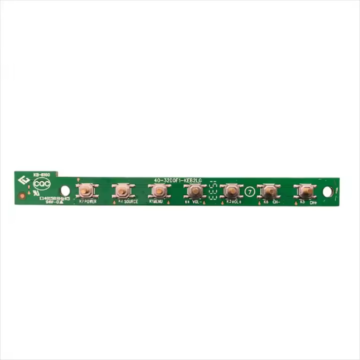 Módulo IR/Botonera TCL F40B3803 40-32D0F1-KEB2LG - 1