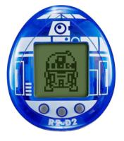 Bandai Tamagotchi Star Wars R2-D2 Azul - mascota virtual - - details 0