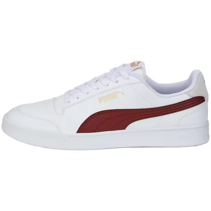 Zapatillas Puma Shuffle para hombre en color blanco - 1