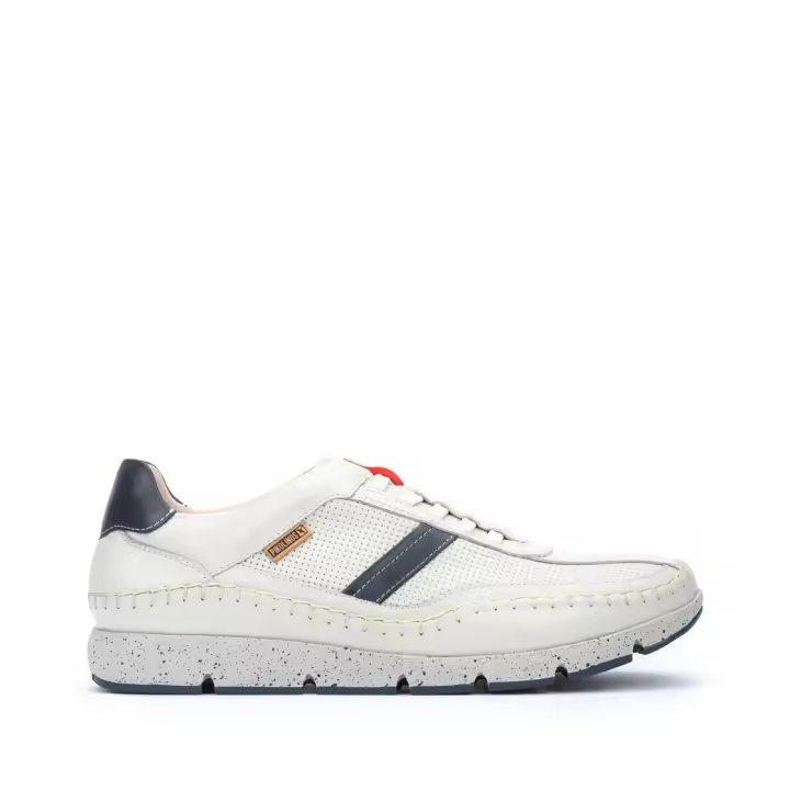 PIKOLINOS BLUCHER PIEL ESPUMA - 1